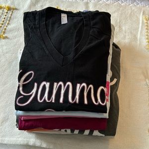 Gamma Phi Beta Tshirt bundle